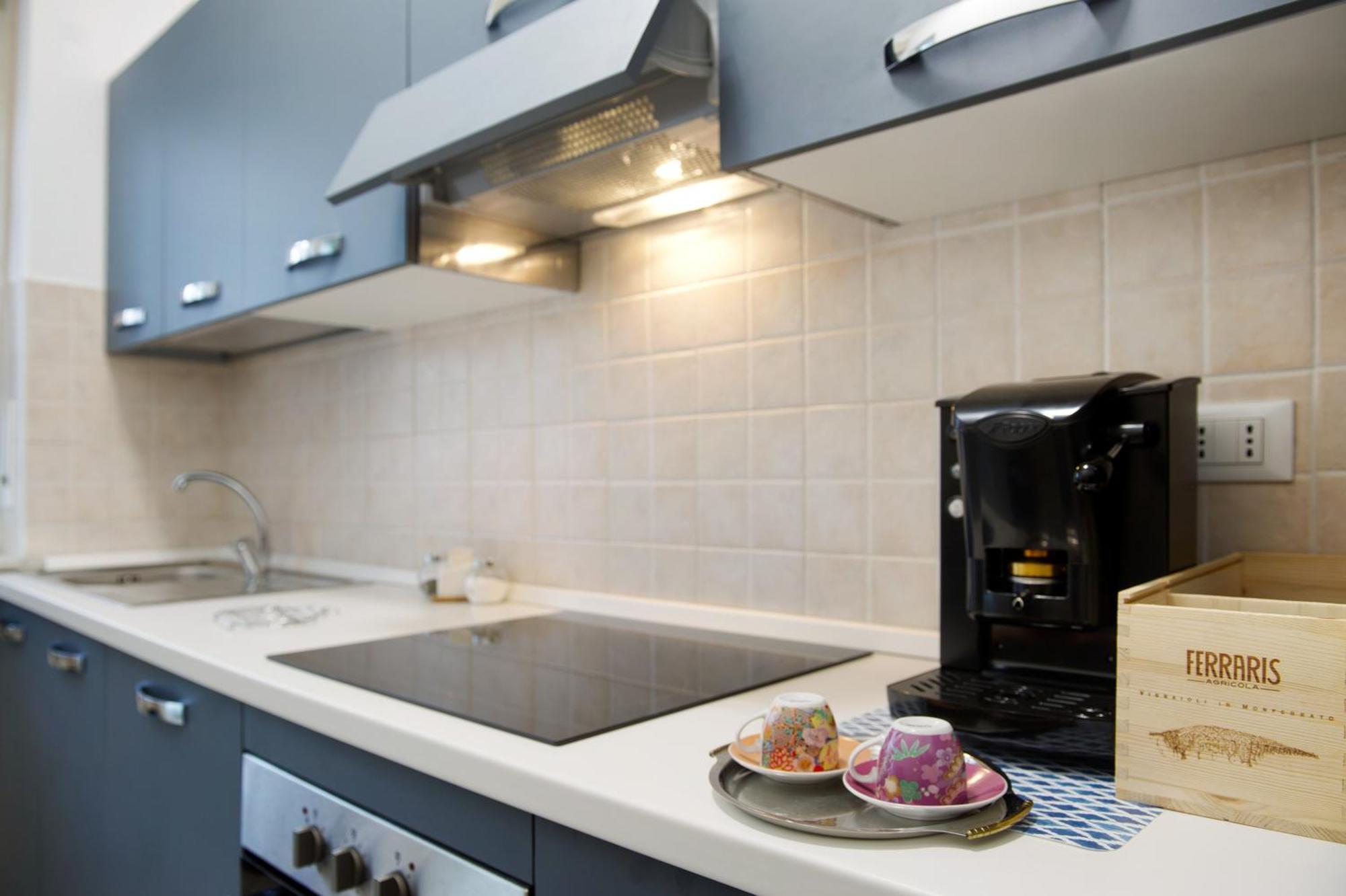 Alesa Apartament ヴェルチェッリ エクステリア 写真